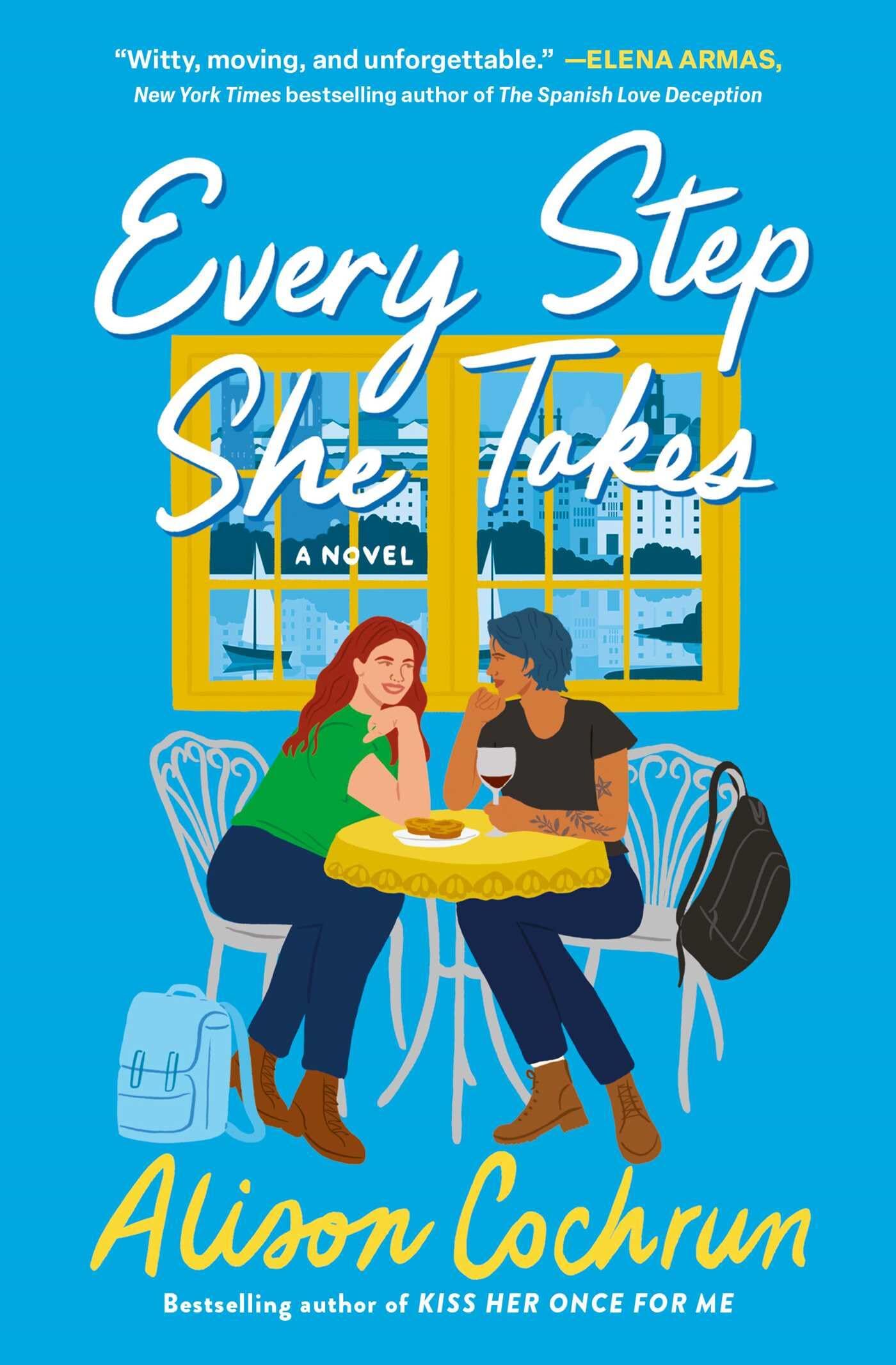 Every Step She Takes