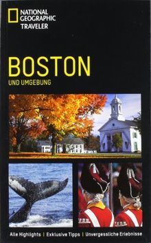 Boston und Umgebung