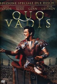 Quo Vadis (SE) (2 Dvd)
