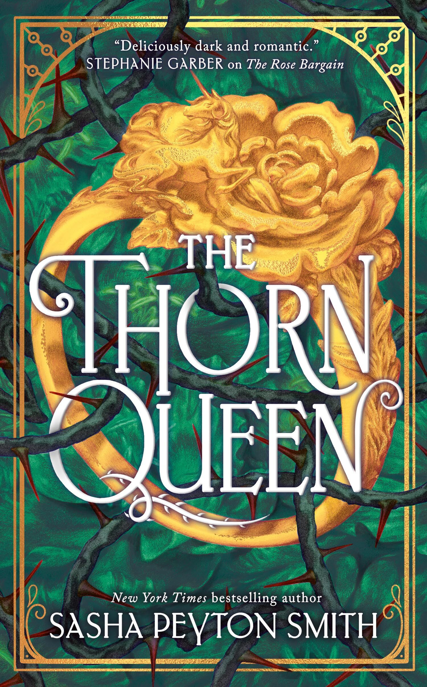 Peyton Smith, Sasha: The Rose Bargain Book 2