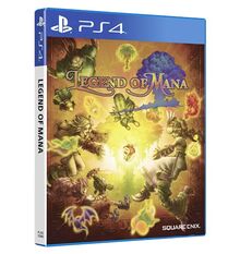 Legend of Mana (englische Version)