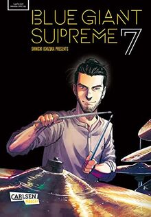 Blue Giant Supreme 7: Music makes the world go round! (7)