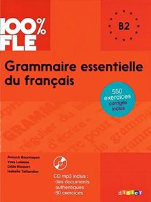 Grammaire essentielle du français : B2