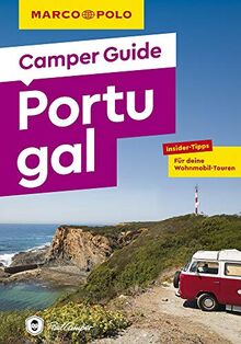 MARCO POLO Camper Guide Portugal: Insider-Tipps für deine Wohnmobil-Touren