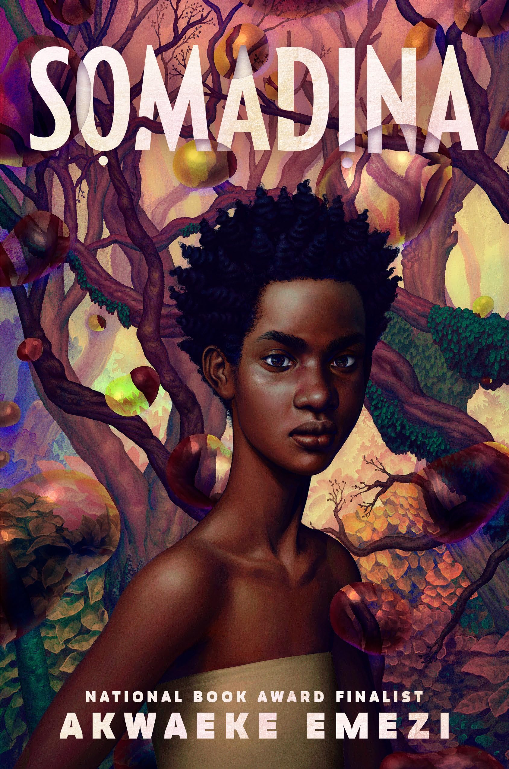 Emezi, Akwaeke: Somadina
