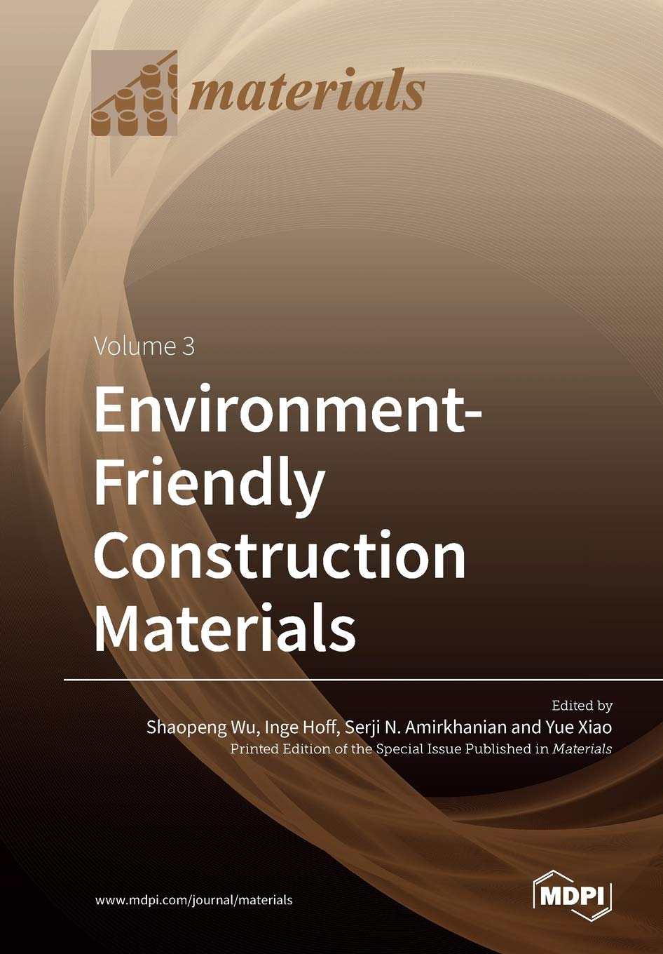 Environment-Friendly Construction Materials: Volume 3