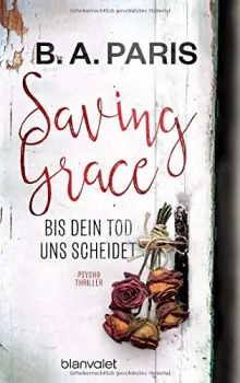 Saving Grace Cover