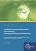 Betriebswirtschaftliches Handeln international: International Business Management - Lehr- und Arbeitsbuch für den bilingualen Unterricht