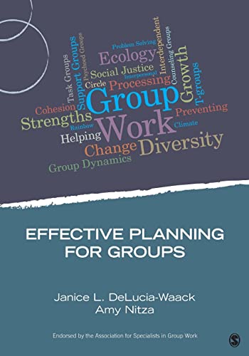 Effective Planning for Groups (Group Work Practice Kit)