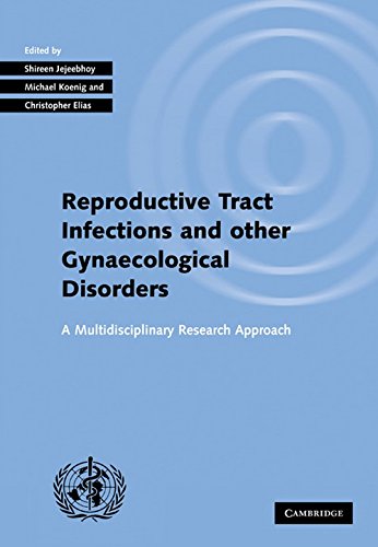 Reproduct Tract Infect Gynaecol Dis: A Multidisciplinary Research Approach