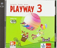 Playway 3. Ab Klasse 3: Lehrer-Audio-CD Klasse 3 (Playway. Für den Beginn ab Klasse 3. Ausgabe Baden-Württemberg, Niedersachsen, Schleswig-Holstein, ... Sachsen-Anhalt und Thüringen ab 2020)