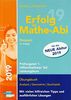 Erfolg im Mathe-Abi 2019 Hessen Leistungskurs Prüfungsteil 1: Hilfsmittelfreier Teil
