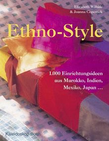 Ethno-Style von Wilhide, Elizabeth, Copestick, Joanna | Buch | Zustand sehr gut