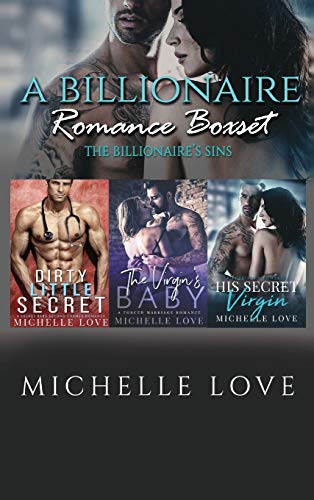 A Billionaire Romance Boxset: The Billionaires Sins