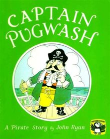 Captain Pugwash (Puffin Picture Books)