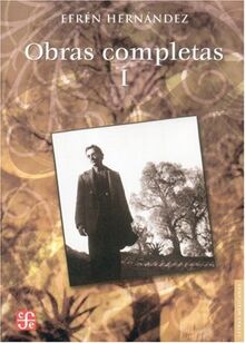Obras Completas I: Poesia/Cuento/Novela
