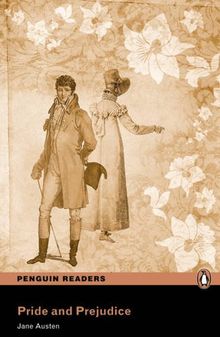 Pride and Prejudice: Audio MP3-Pack - Level 5 (Penguin Readers (Graded Readers))