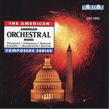 Amerikanische Orchestermusik