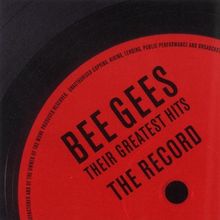 Record - Their Greatest Hits von Bee Gees | CD | Zustand gut