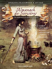 Almanach des sorcières 2022