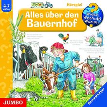 Wieso? Weshalb? Warum?: Alles über den Bauernhof