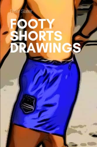 Footy Shorts Drawing