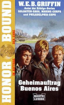 Honor Bound 1. Geheimauftrag Buenos Aires. Im Auftrag der Ehre.