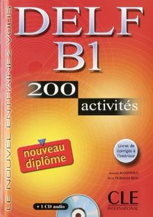 DELF B1 : 200 activités