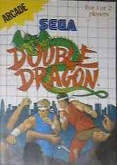 Sega Double Dragon - Image 3