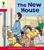 Oxford Reading Tree: Level 4: Stories: The New House