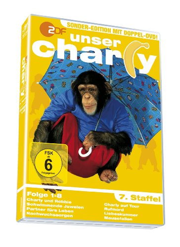 Unser Charly - Staffel 7/Folge 01-08 2 DVDs von Franz ...