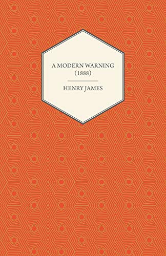 A Modern Warning (1888)