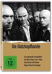 Die Glatzkopfbande - DEFA  von not specified  | DVD | Zustand gut