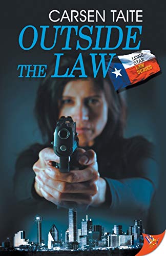 Outside the Law (Lone Star Law)