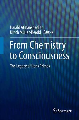 From Chemistry to Consciousness: The Legacy of Hans Primas