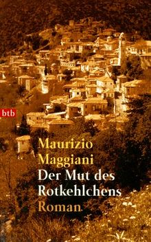 Der Mut des Rotkehlchens