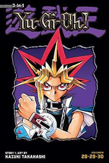 Yu-Gi-Oh! (3-in-1 Edition), Vol. 10: Includes Vols. 28, 29 & 30