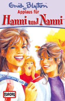 27/Applaus für Hanni und Nanni [Musikkassette]