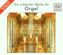 Die Schnsten Werke Fr Orgel