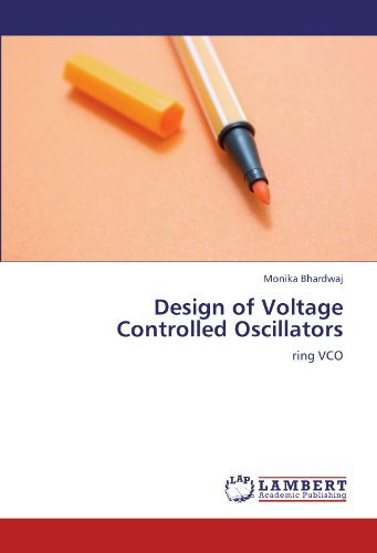 Design of Voltage Controlled Oscillators: ring VCO