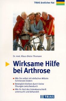 Wirksame Hilfe bei Arthrose