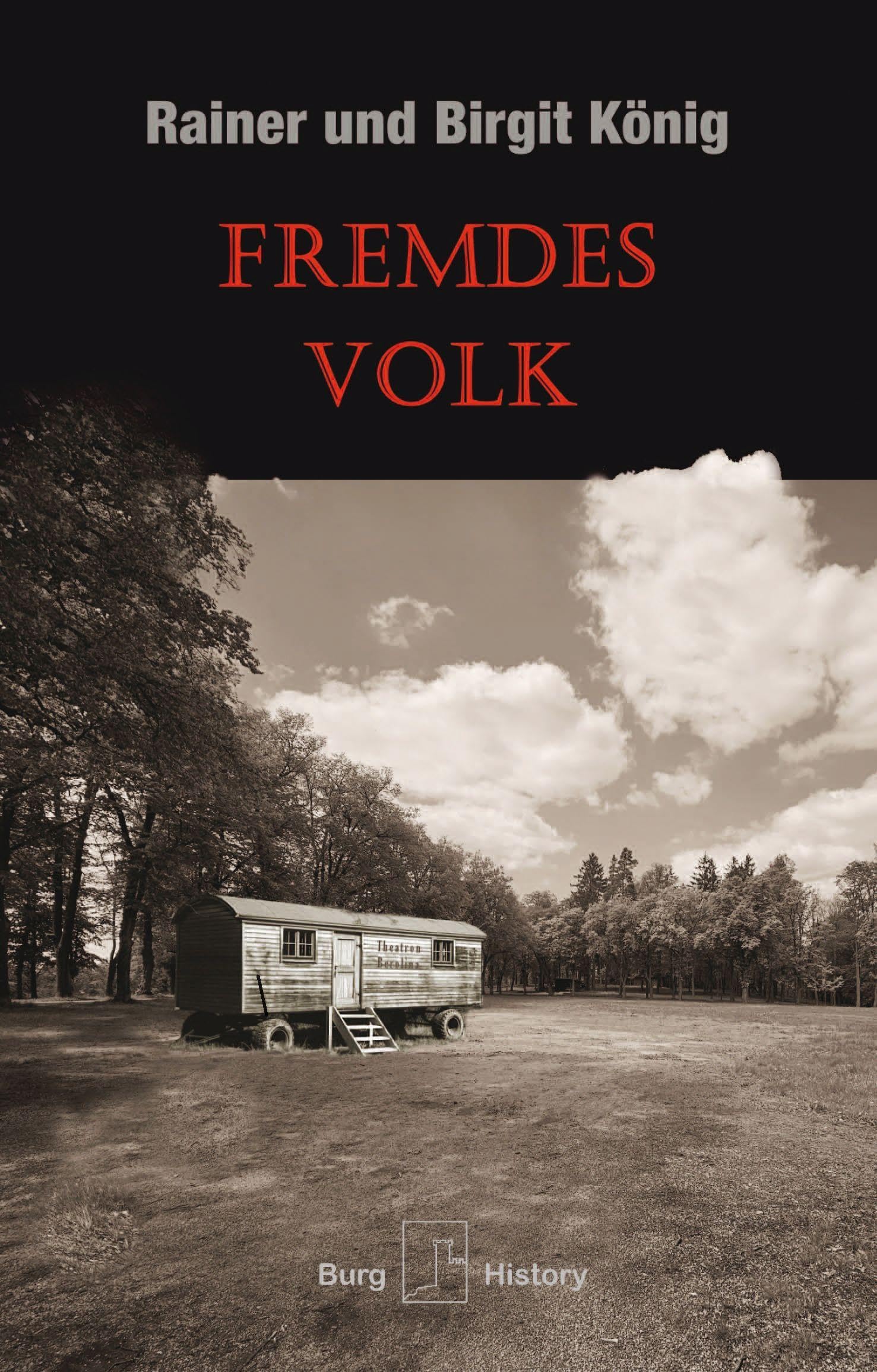 Fremdes Volk: Alles im Eimer