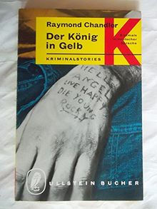 Der König in Gelb : Kriminalroman.