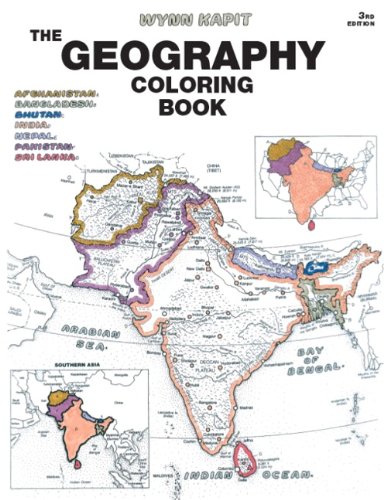 GEOGRAPHY COLOR BK 3/E