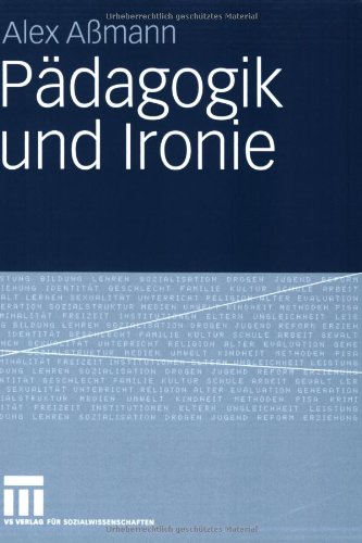 Pädagogik und Ironie