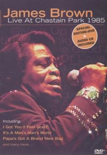 Live at Chastain Park 1985 (DVD+CD)