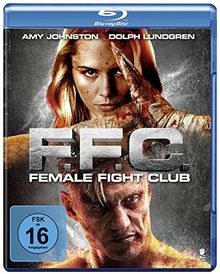 FFC - Female Fight Club [Blu-ray]