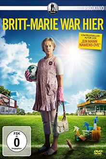 Britt-Marie war hier