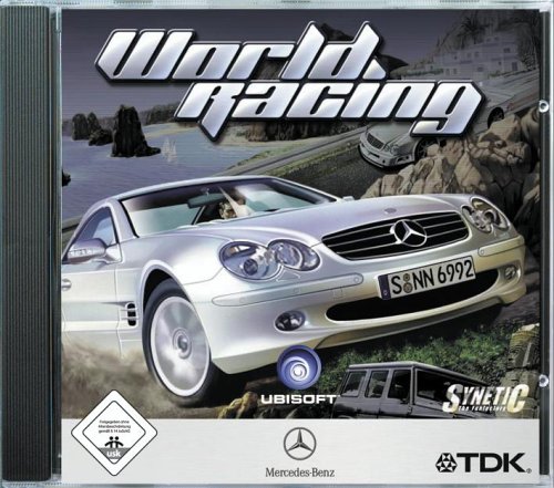 World Racing - Mercedes Benz (Software Pyramide)