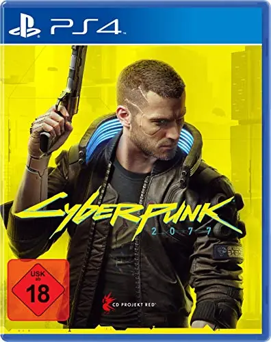 Cyberpunk 2077 Videospiel